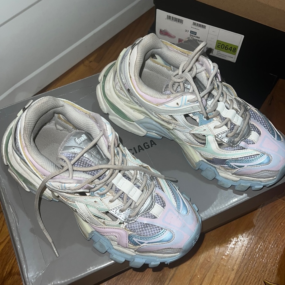 Balenciaga track sneakers